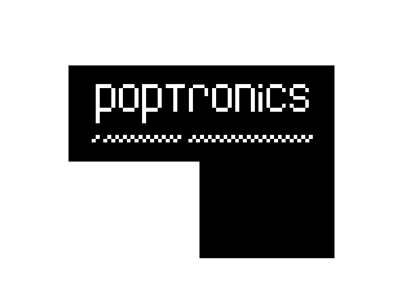 Poptronics